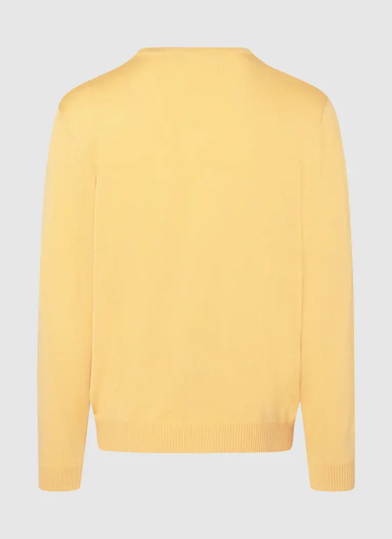 Maerz Muenchen V-Pullover100% MerinowolleArt. Nr. 490400-619 Riesige Rabatte