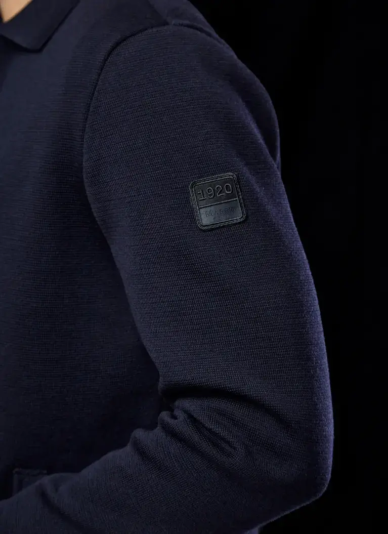 Maerz Muenchen Overshirt 100% MerinowolleArt. Nr. 571800-399 Begrenzt auf 3 Tage