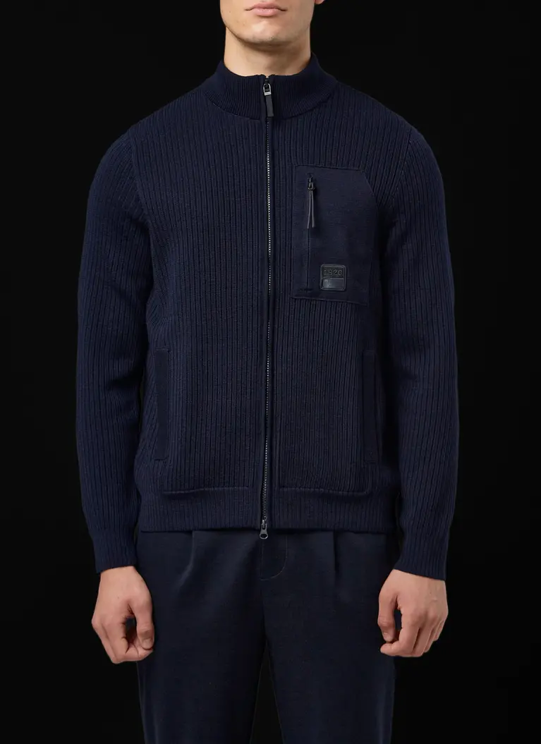 Maerz Muenchen Strickjacke100% MerinowolleArt. Nr. 590300-399 Speichern exportieren