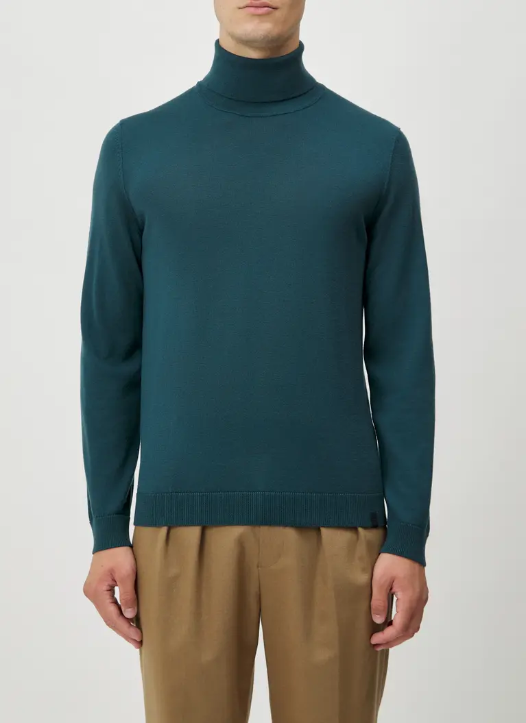 Maerz Muenchen Rollkragenpullover100% MerinowolleArt. Nr. 420600-296 Rabatte dieses Monats
