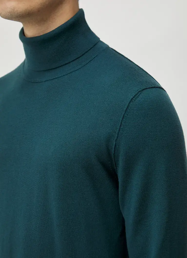 Maerz Muenchen Rollkragenpullover100% MerinowolleArt. Nr. 420600-296 Rabatte dieses Monats