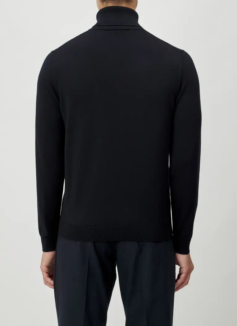 Maerz Muenchen Rollkragenpullover100% MerinowolleArt. Nr. 420600-399 2025