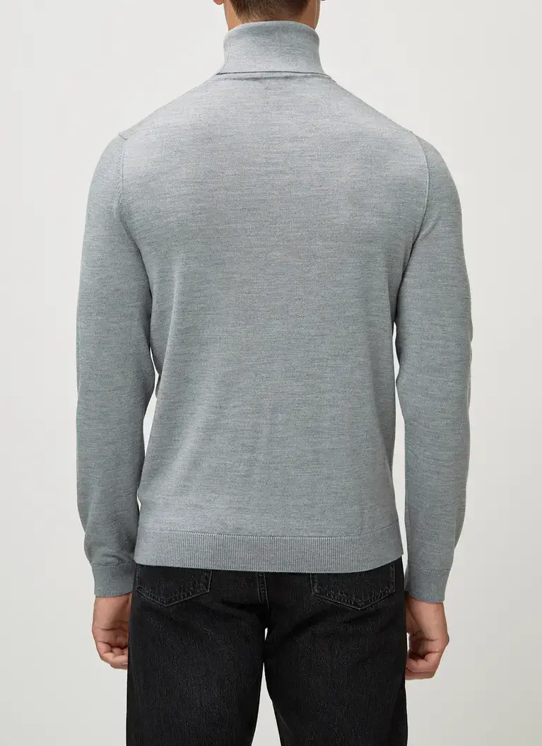 Maerz Muenchen Rollkragenpullover100% MerinowolleArt. Nr. 420600-536 Online