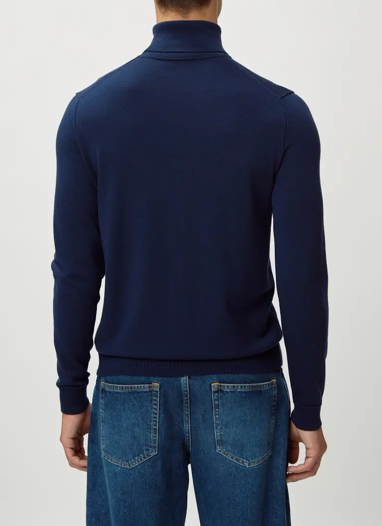 Maerz Muenchen Rollkragenpullover100% MerinowolleArt. Nr. 420600-380 Verkauf