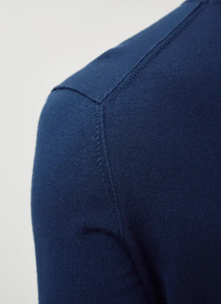 Maerz Muenchen Rollkragenpullover100% MerinowolleArt. Nr. 420600-380 Verkauf