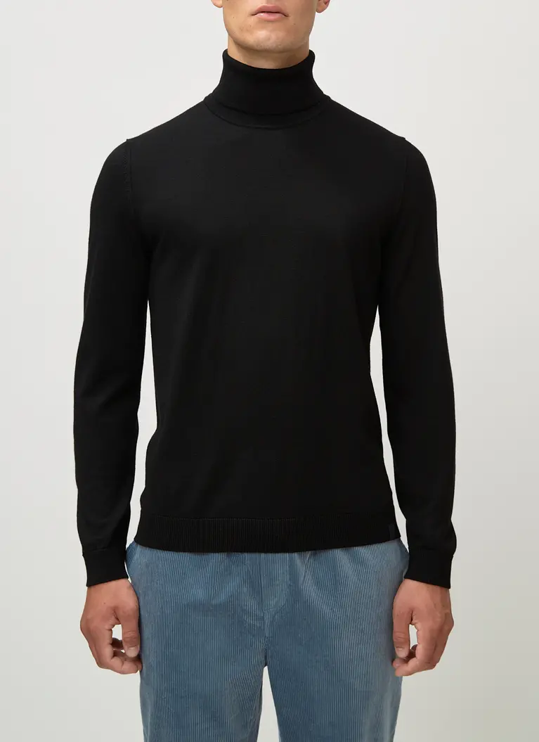Maerz Muenchen Rollkragenpullover100% MerinowolleArt. Nr. 420600-595 Angebote