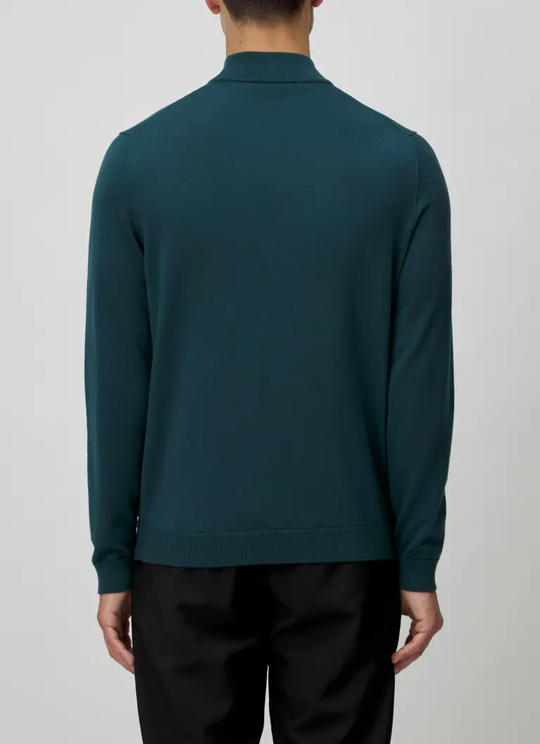 Maerz Muenchen Stehkragenpullover100% MerinowolleArt. Nr. 420300-296 Schlussverkauf