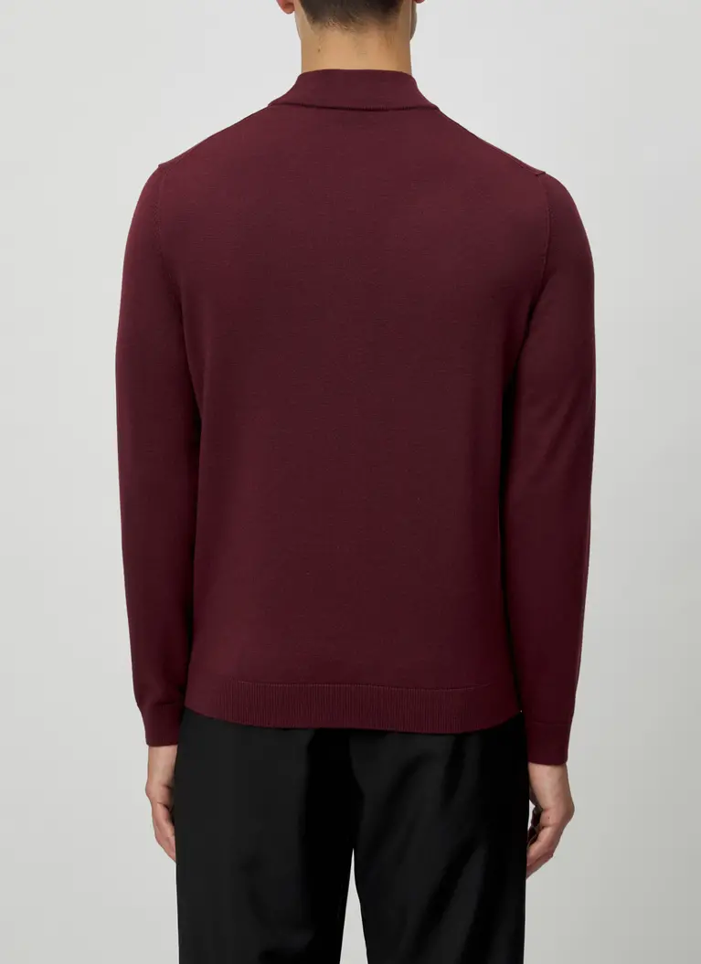 Maerz Muenchen Stehkragenpullover100% MerinowolleArt. Nr. 420300-485 Günstiger Verkauf