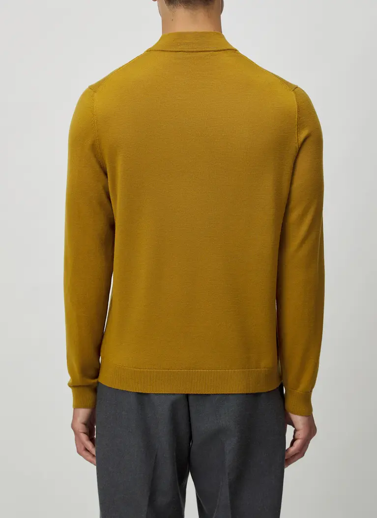 Maerz Muenchen Stehkragenpullover100% MerinowolleArt. Nr. 420300-643 Meist gekauft