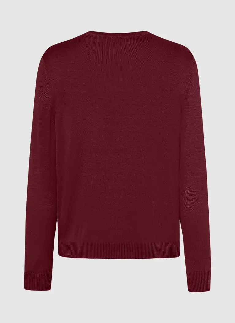 Maerz Muenchen V-Pullover100% MerinowolleArt. Nr. 490400-495 Fabrik Onlineshop