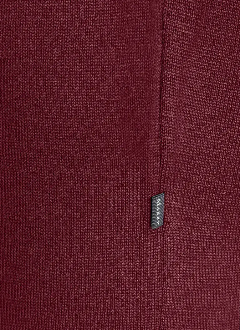 Maerz Muenchen V-Pullover100% MerinowolleArt. Nr. 490400-495 Fabrik Onlineshop