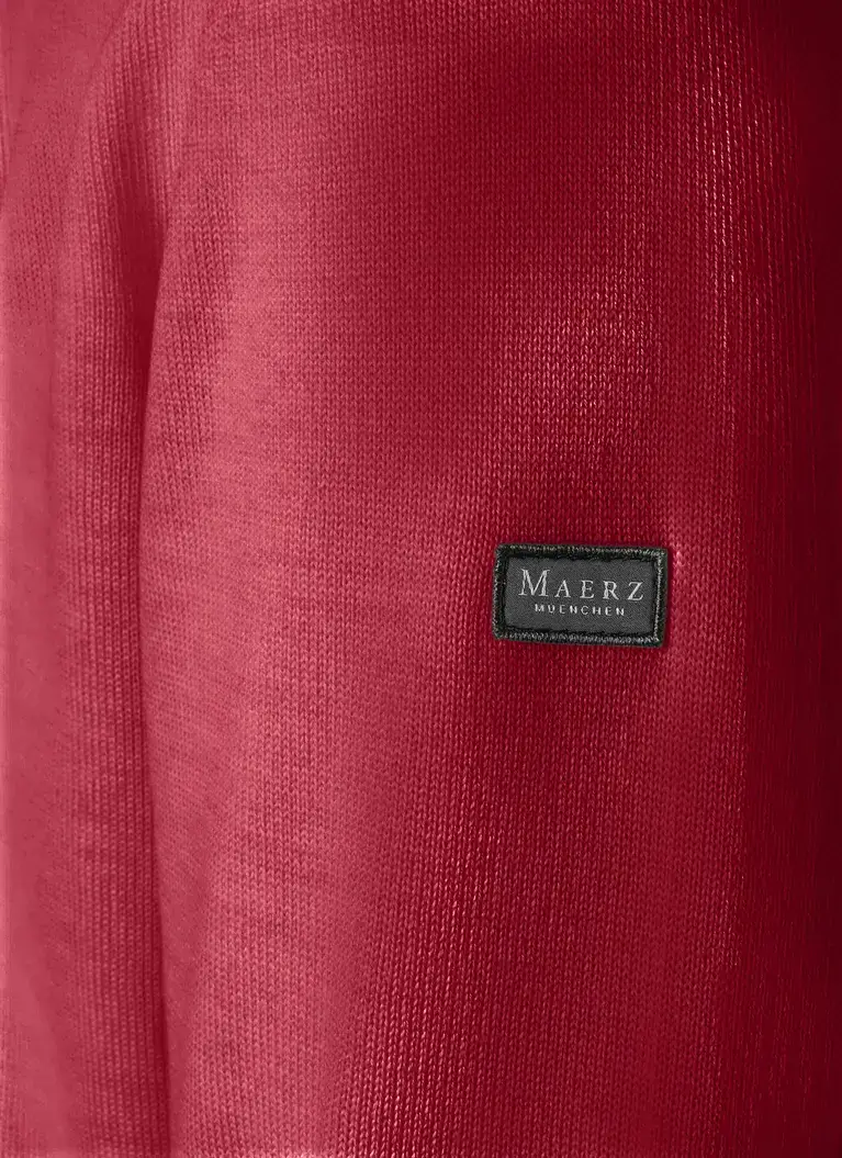 Maerz Muenchen Rundhalspullover100% MerinowolleArt. Nr. 490500-452 Rabatt