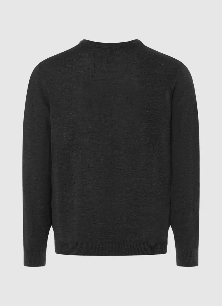 Maerz Muenchen V-Pullover100% MerinowolleArt. Nr. 490400-591 Flash Sale