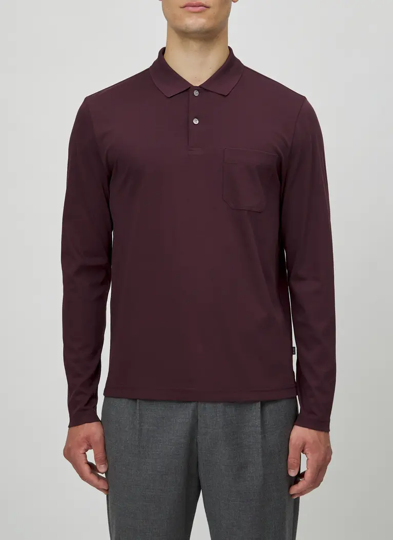 Maerz Muenchen Poloshirt100% BaumwolleArt. Nr. 637900-490 Lagerräumung