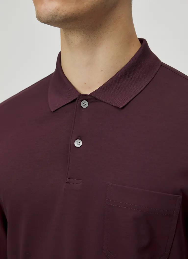 Maerz Muenchen Poloshirt100% BaumwolleArt. Nr. 637900-490 Lagerräumung