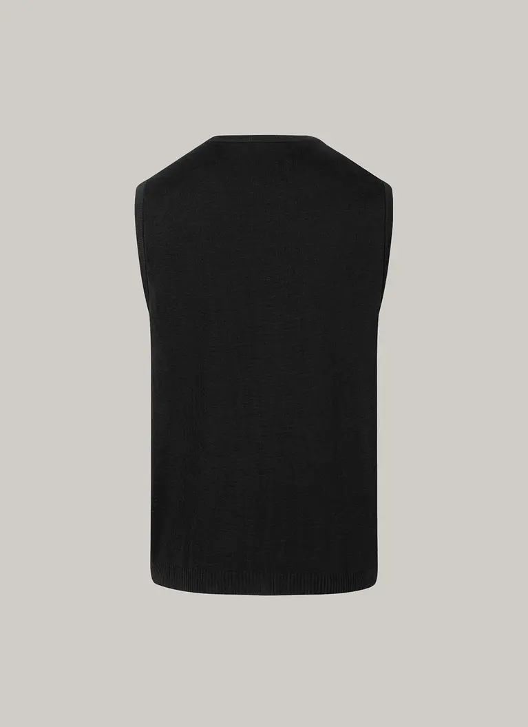 Maerz Muenchen Strickweste100% MerinowolleArt. Nr. 594400-595 Neueste Mode