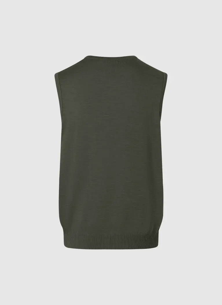 Maerz Muenchen Pullunder100% MerinowolleArt. Nr. 460000-289 Online Outlet