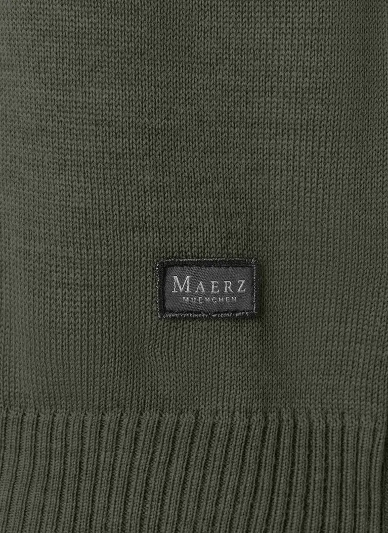Maerz Muenchen Pullunder100% MerinowolleArt. Nr. 460000-289 Online Outlet