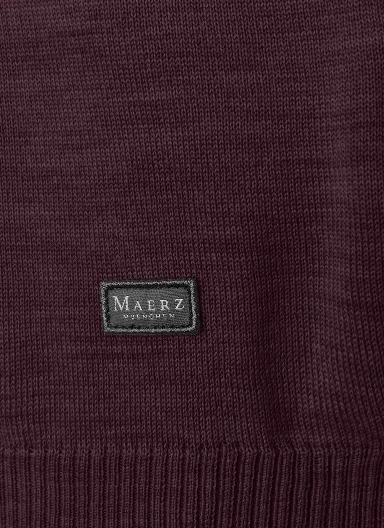 Maerz Muenchen Pullunder100% MerinowolleArt. Nr. 460000-488 Zeitlich begrenztes Angebot