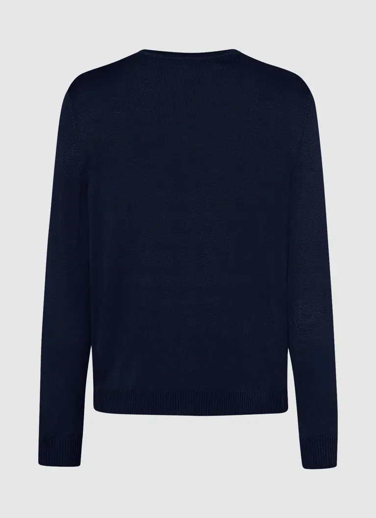 Maerz Muenchen V-Pullover100% MerinowolleArt. Nr. 490400-399 Saisonale Angebote