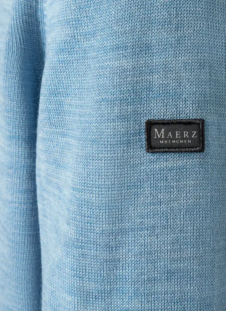 Maerz Muenchen V-Pullover100% MerinowolleArt. Nr. 490400-316 Kauf eins, bekomm eins gratis