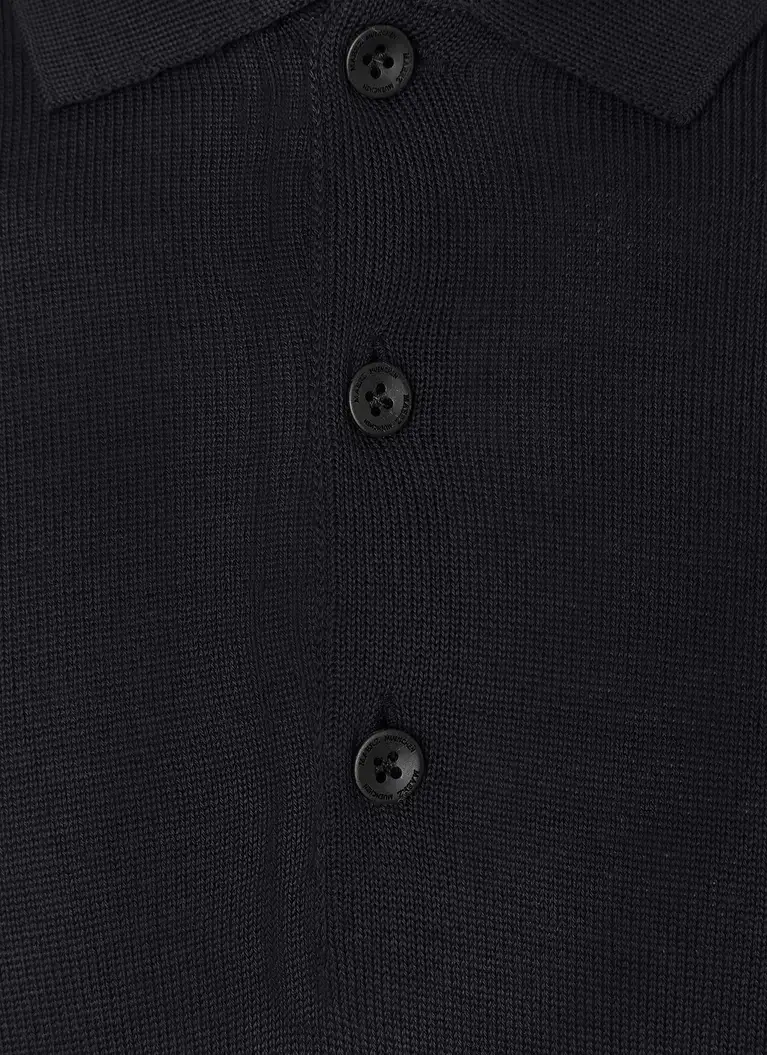Maerz Muenchen Polokragenpullover100% MerinowolleArt. Nr. 490790-595 Wochenangebot