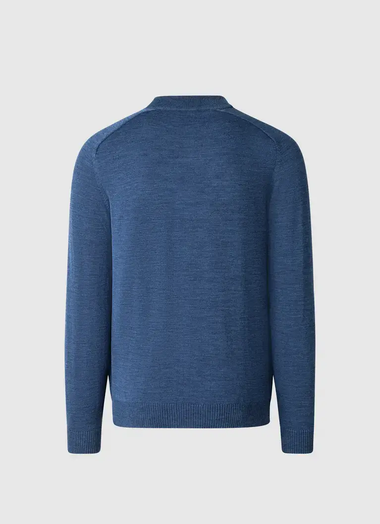 Maerz Muenchen Strickblouson100% MerinowolleArt. Nr. 585600-380 Neueste Stile