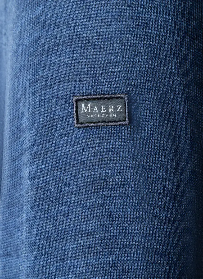 Maerz Muenchen Strickblouson100% MerinowolleArt. Nr. 585600-380 Neueste Stile