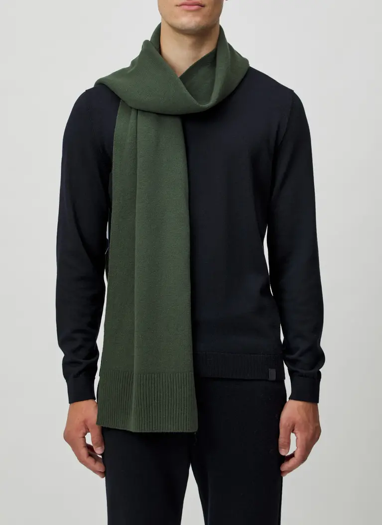 Maerz Muenchen Strickschal100% Geelong-WolleArt. Nr. 816300-289 Letzter Tag