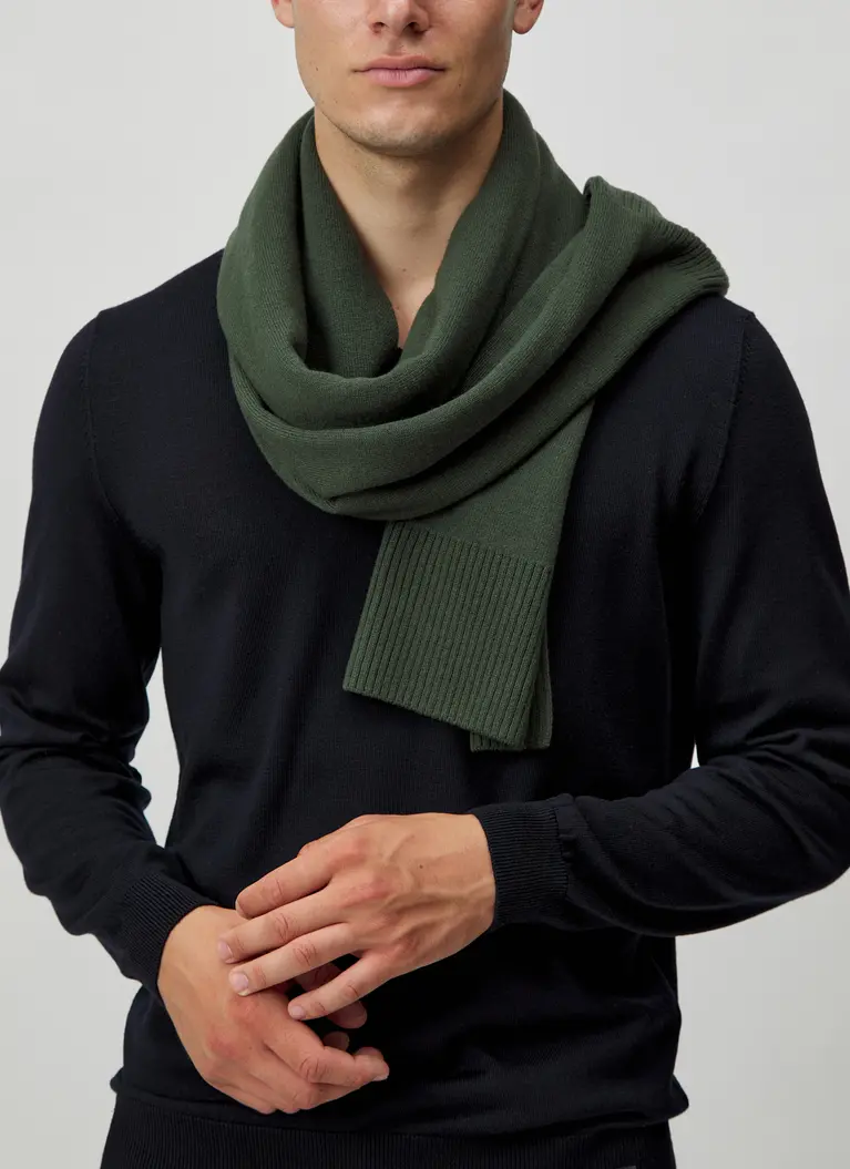 Maerz Muenchen Strickschal100% Geelong-WolleArt. Nr. 816300-289 Letzter Tag