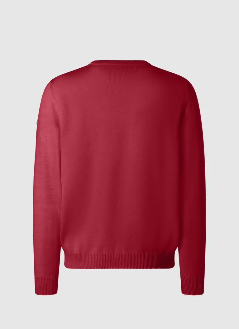 Maerz Muenchen V-Pullover100% MerinowolleArt. Nr. 490400-452 Zeitbegrenzte Promotion
