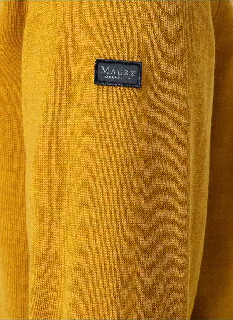 Maerz Muenchen V-Pullover100% MerinowolleArt. Nr. 490400-656 Bis zu 50% Rabatt