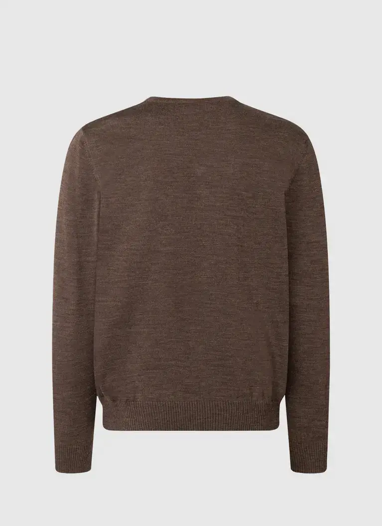 Maerz Muenchen V-Pullover100% MerinowolleArt. Nr. 490400-188 Bis zu 65% Rabatt