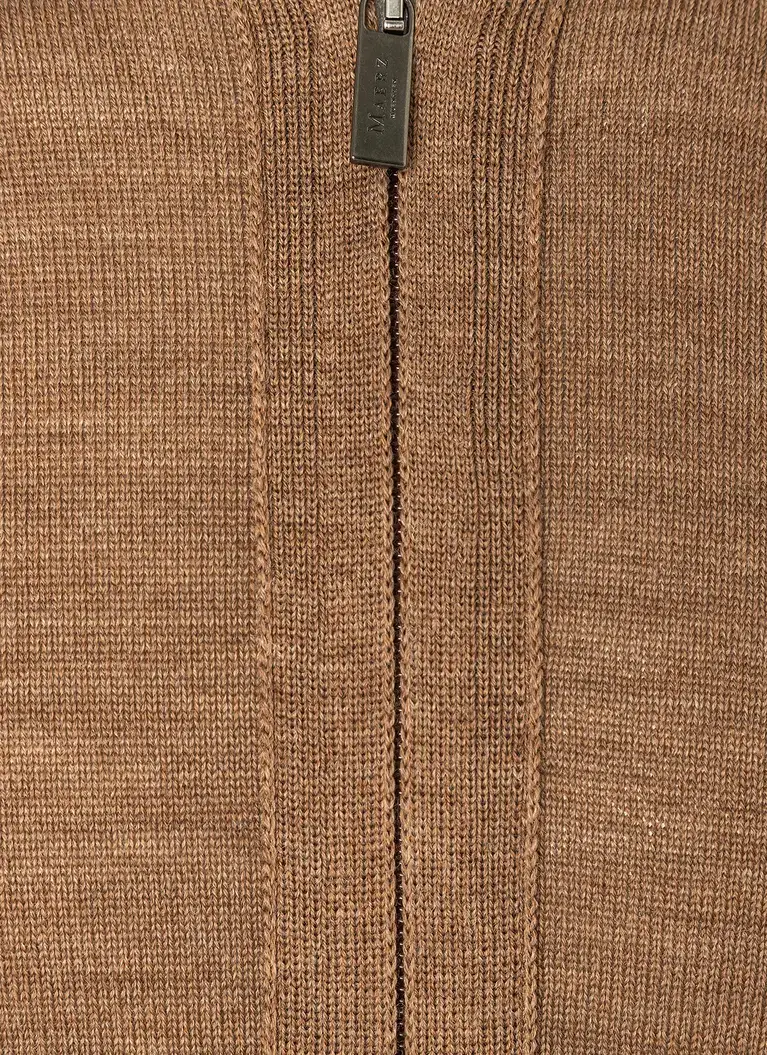 Maerz Muenchen Strickblouson100% MerinowolleArt. Nr. 585600-170 Discount Store für neue Produkte