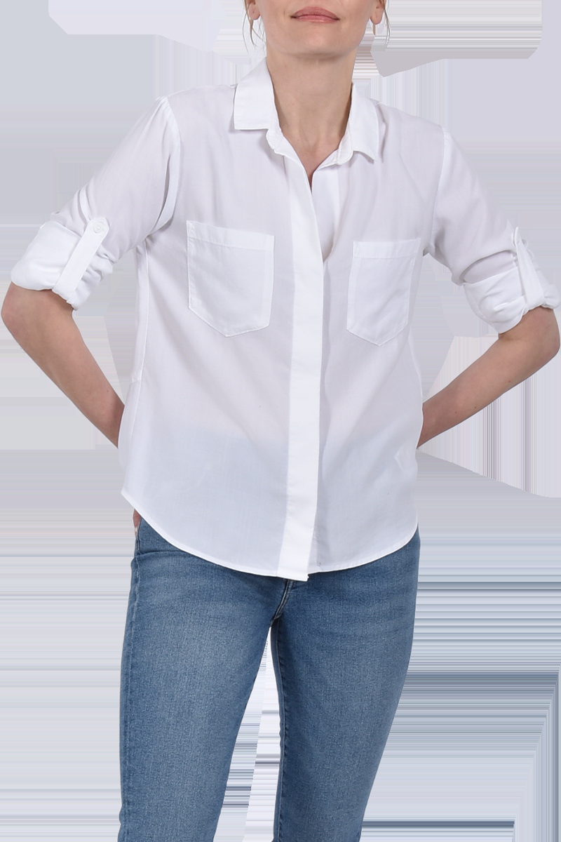 BELLA DAHL Hemd mit Krempelarm von BELLA DAHL Cyber Monday