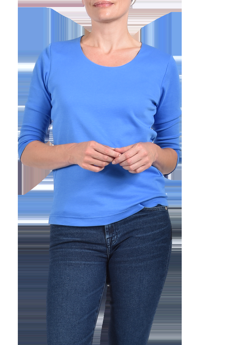 EFIXELLE Rundhalsshirt aus Baumwolle von EFIXELLE Saisonale Angebote