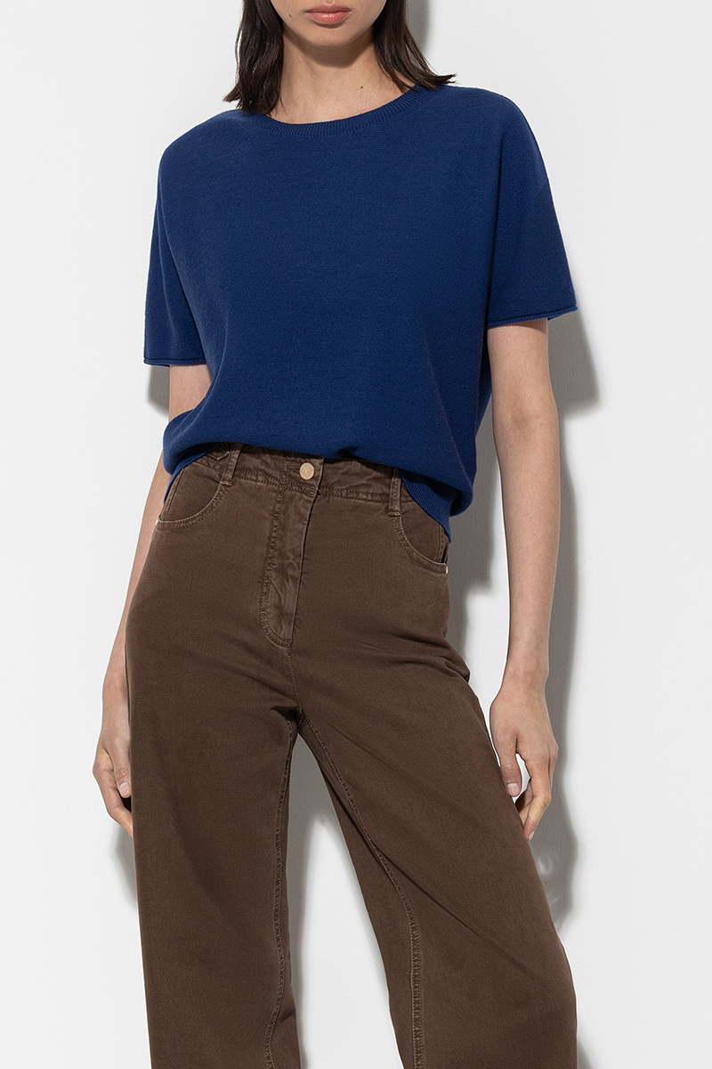 LUISA CERANO Pullover aus Woll-Mix 108516 von LUISA CERANO Super Sparpreis