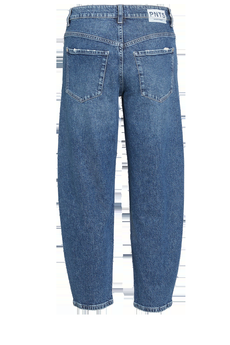 PNTS Denim "05_THE O SHAPE" von PNTS Neueste Stile