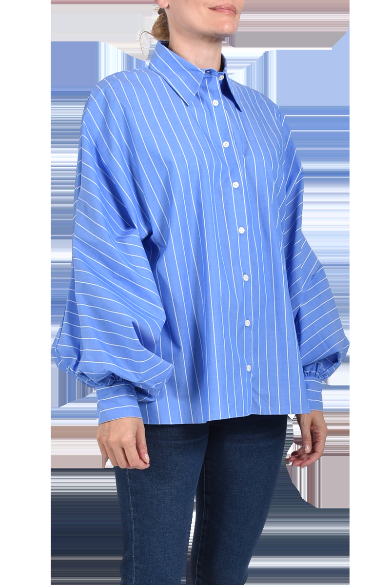 SOSUE Bluse "Antonia" im Streifenlook von SOSUE Zeitbegrenzte Promotion