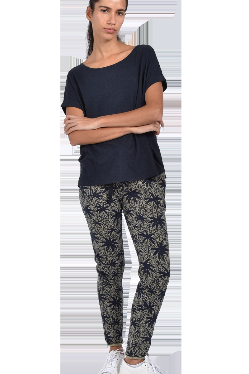 JUVIA Boxy-Shirt "Luca" von JUVIA Fabrik Onlineshop