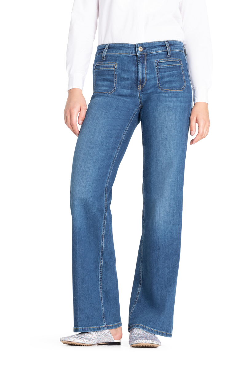 CAMBIO Jeans "Tess wide leg" von CAMBIO Exklusive Angebote