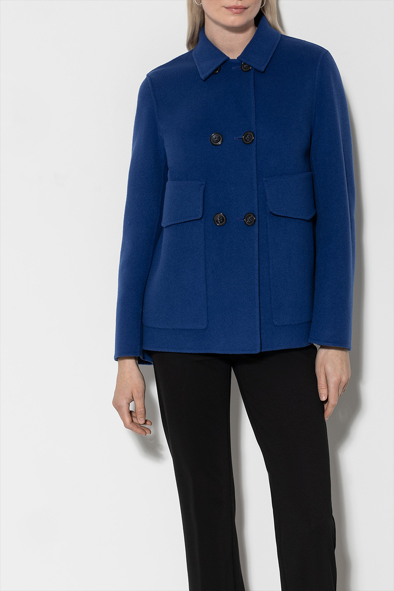 LUISA CERANO Doubleface -Jacke von LUISA CERANO Begrenzte Freigabe