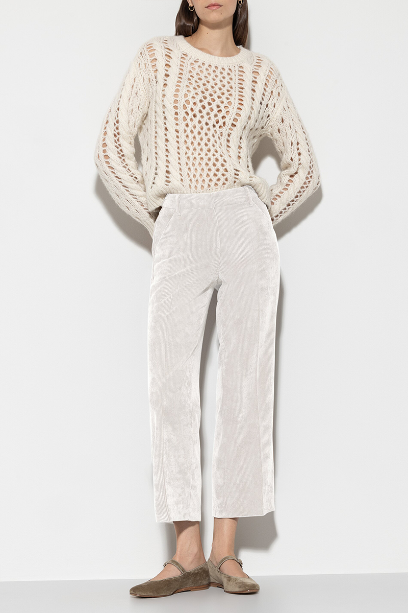 LUISA CERANO Cord-Wideleg-Pants von LUISA CERANO Letzte 2 Tage