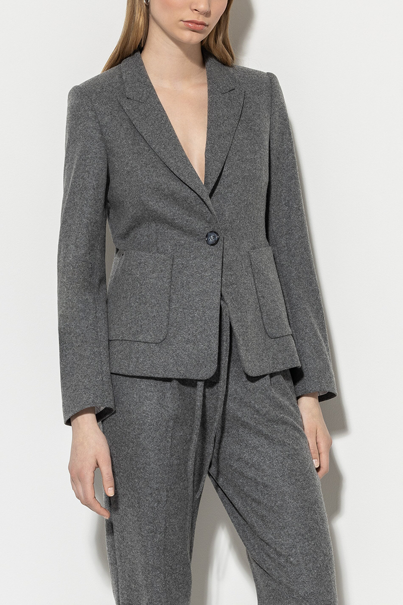 LUISA CERANO Flanell-Blazer von LUISA CERANO Speichern exportieren