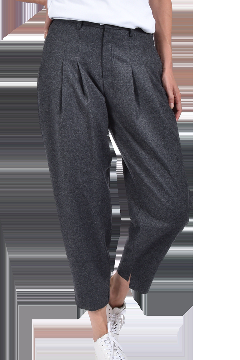 PNTS 05 the o shape Flanell von PNTS Schlussverkauf