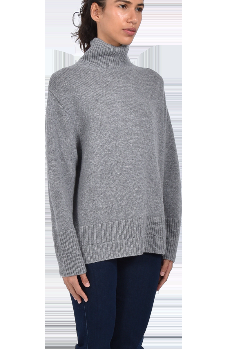 VAN KUKIL Stehkragenpullover "Brit" von VAN KUKIL Vatertagsangebot