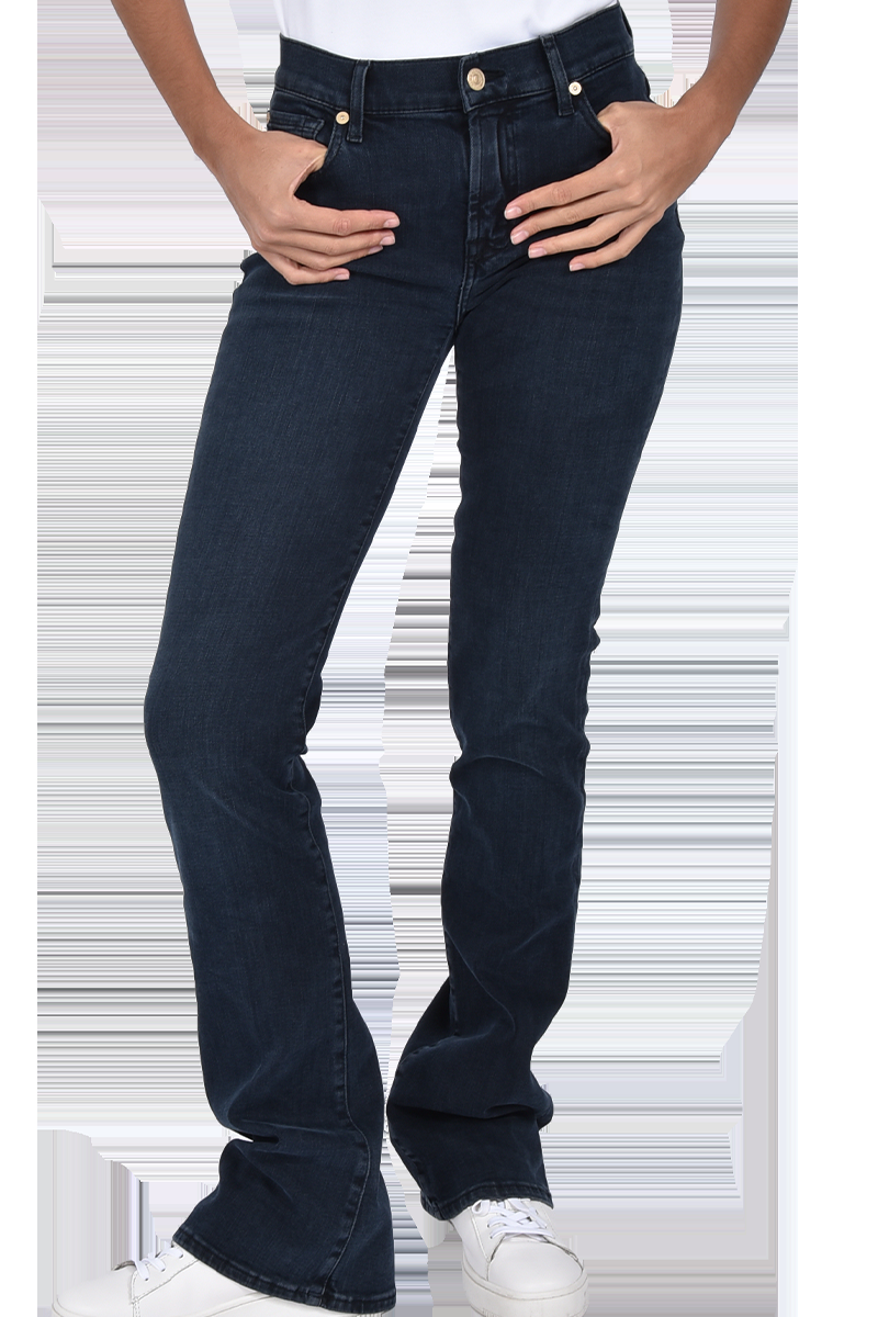 SEVEN for all mankind Seven-Jeans "Bootcut" Heißer Verkauf