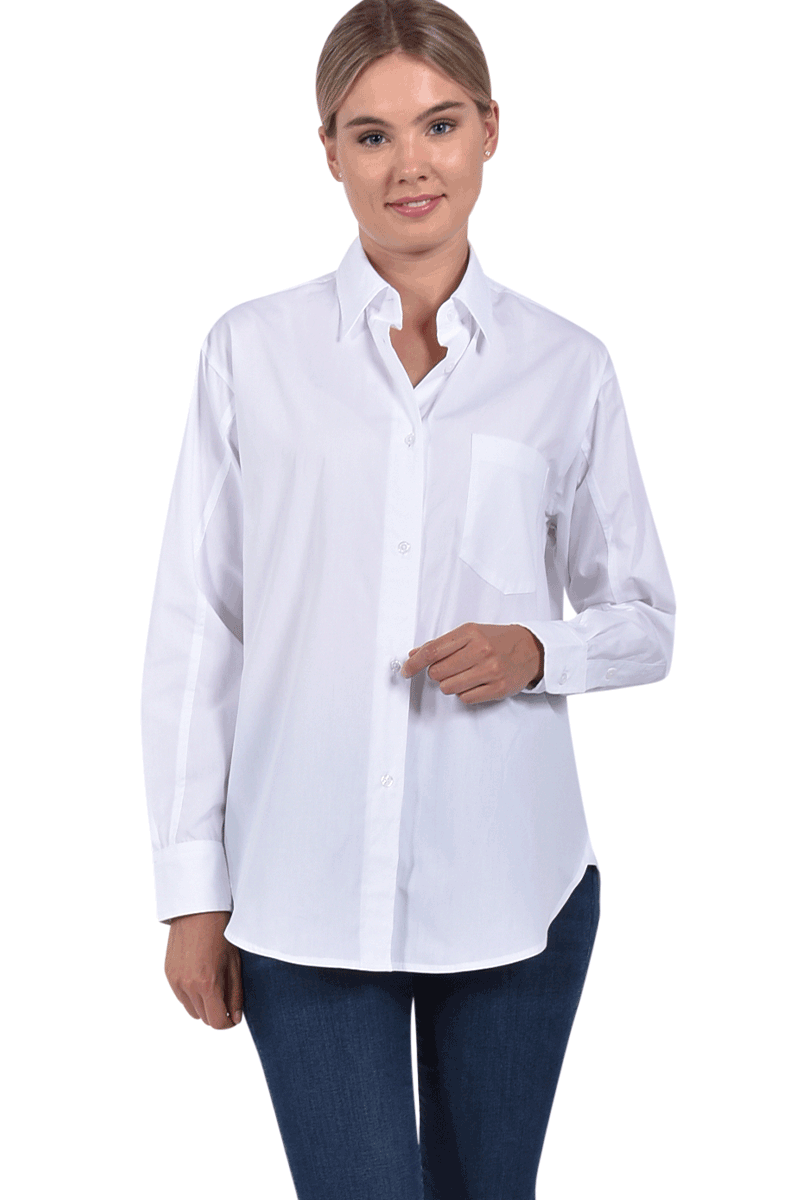 INSIEME Weit geschnittene Bluse von INSIEME Zeitlich begrenztes Angebot
