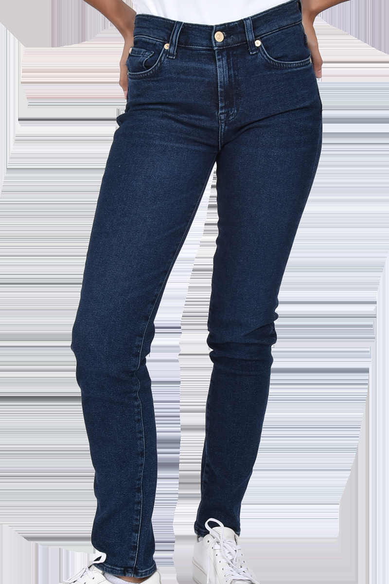 SEVEN for all mankind Seven-Jeans "Roxanne" JETZT KAUFEN