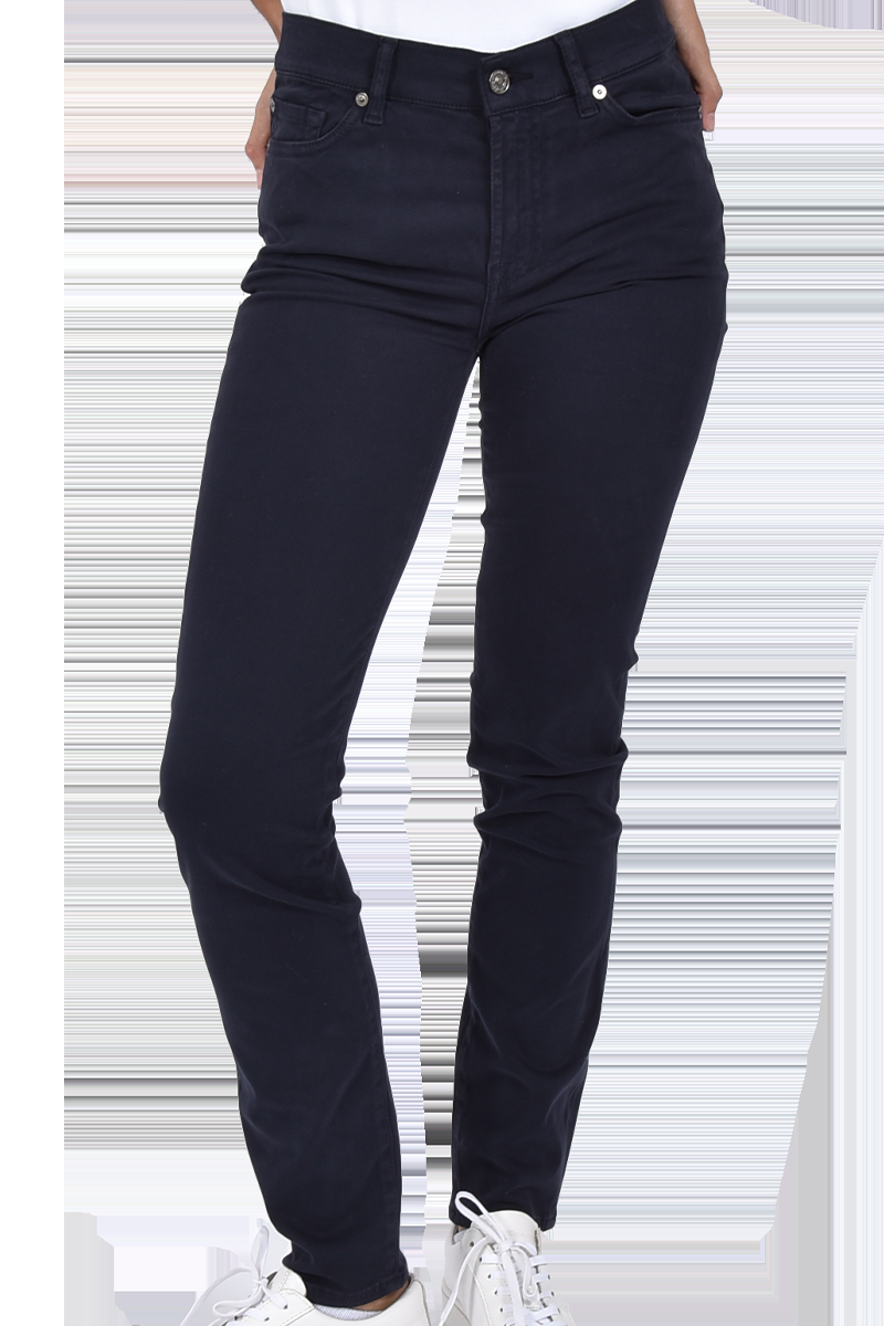 SEVEN for all mankind Seven-Jeans "Roxanne" Neueste Stile